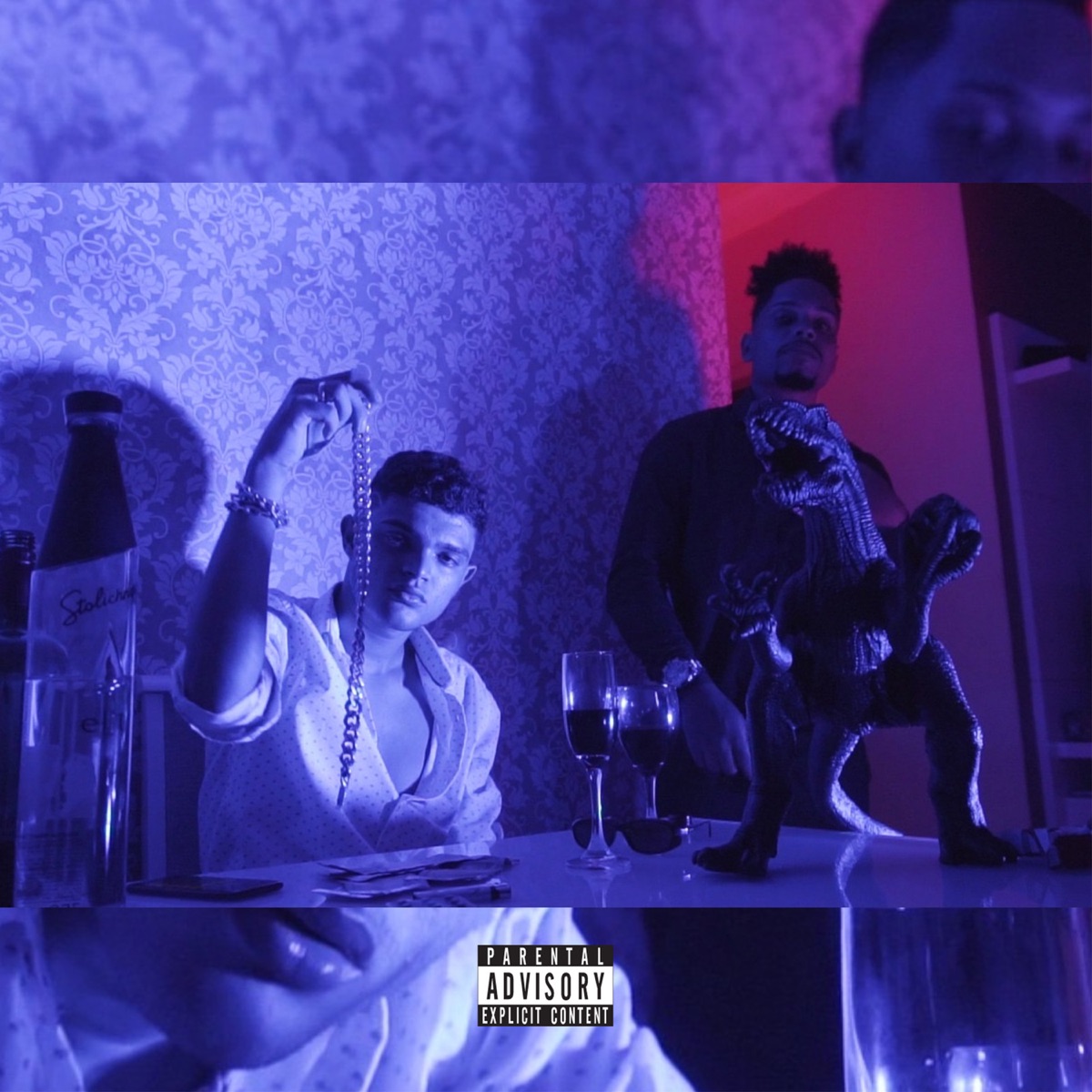 Linhas de Soco - Single by Coutin Mc, MKhan & Zatto Beats album cover