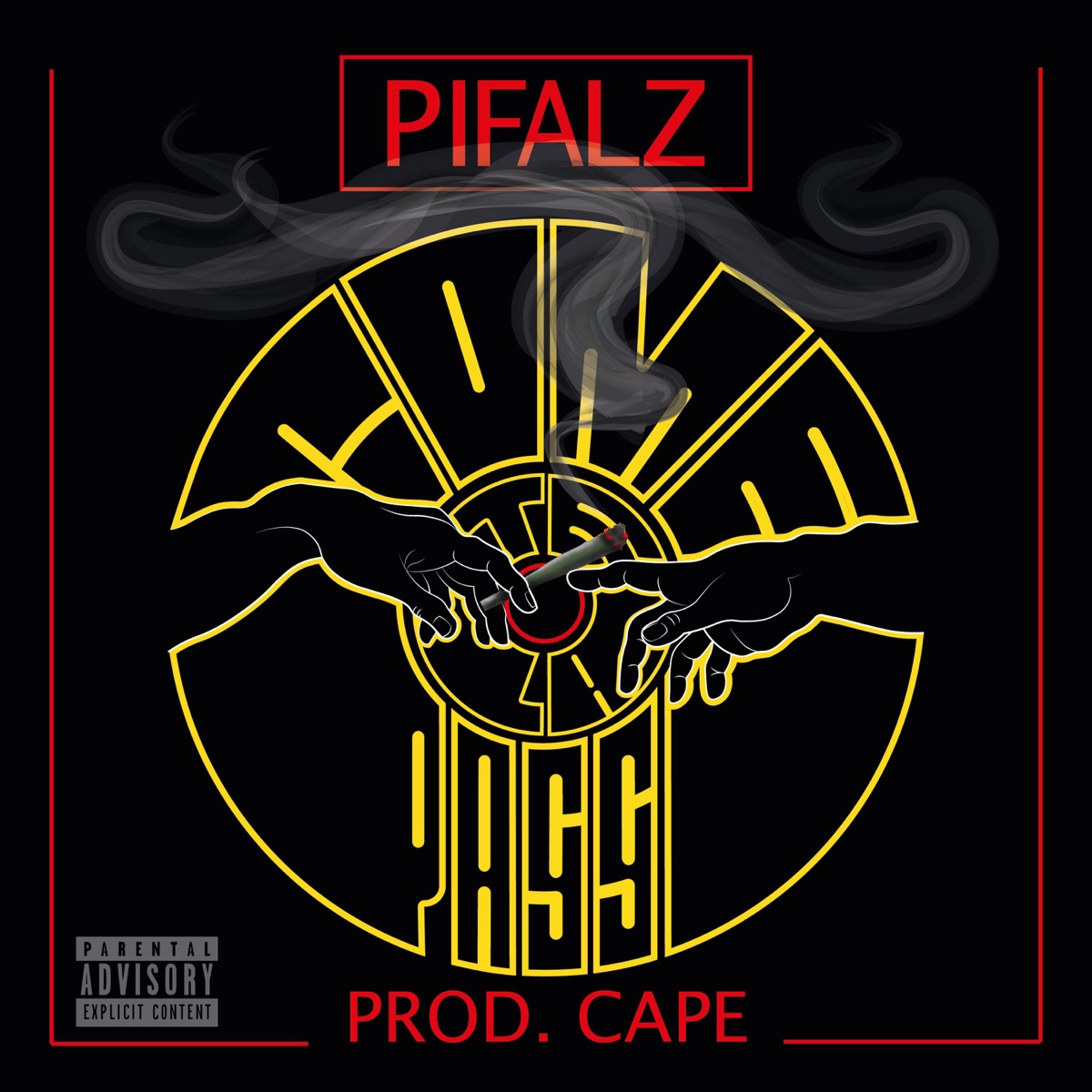 Come Te La Passi - Single by Pifalz album cover