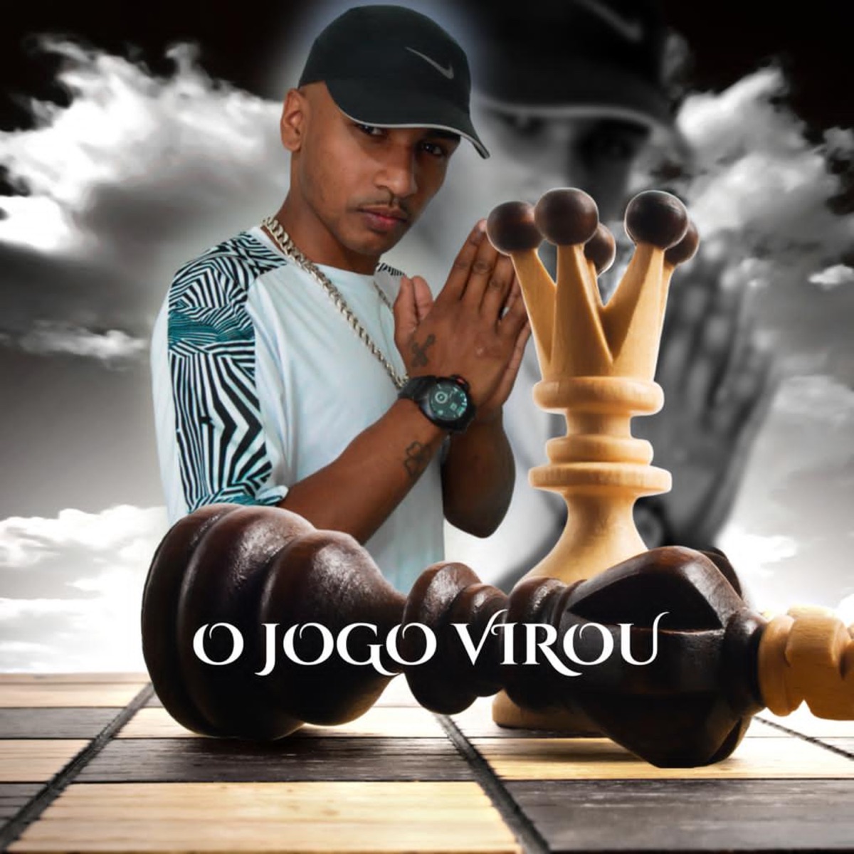 O Jogo Virou (feat. TROPA DA LELIS) - Single by Mc Diego DS album cover