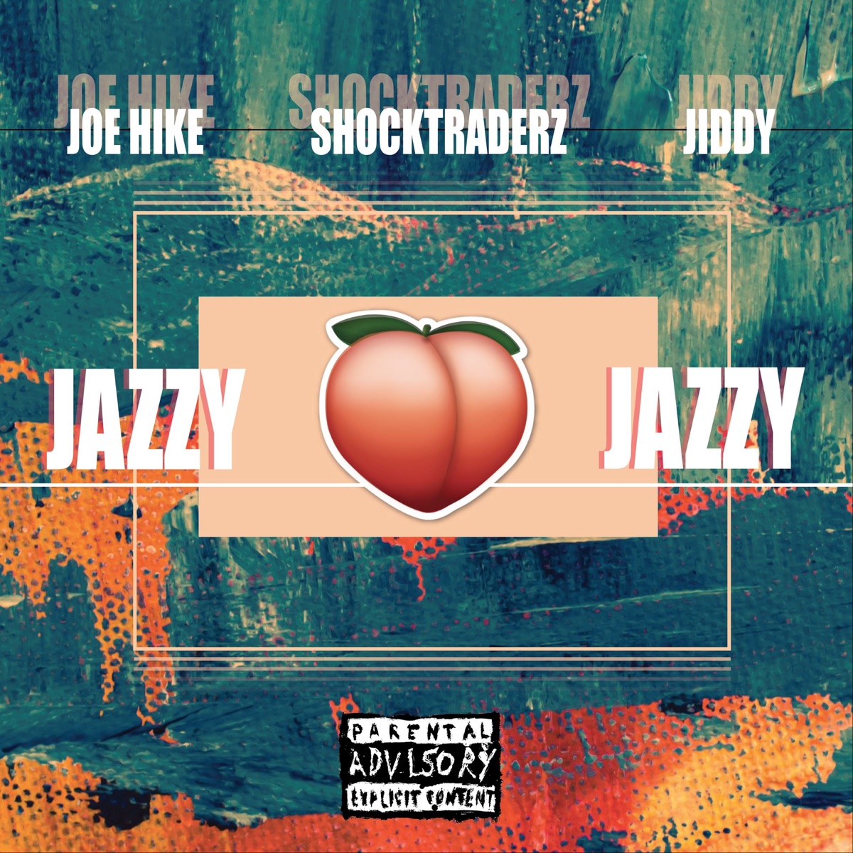 Jazzy - Single by Shocktraderz, Joe Hike & Jiddy album cover