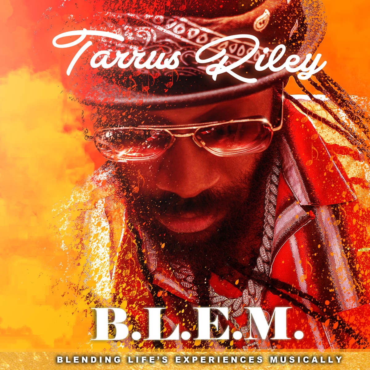 B.L.E.M. - EP by Tarrus Riley album cover