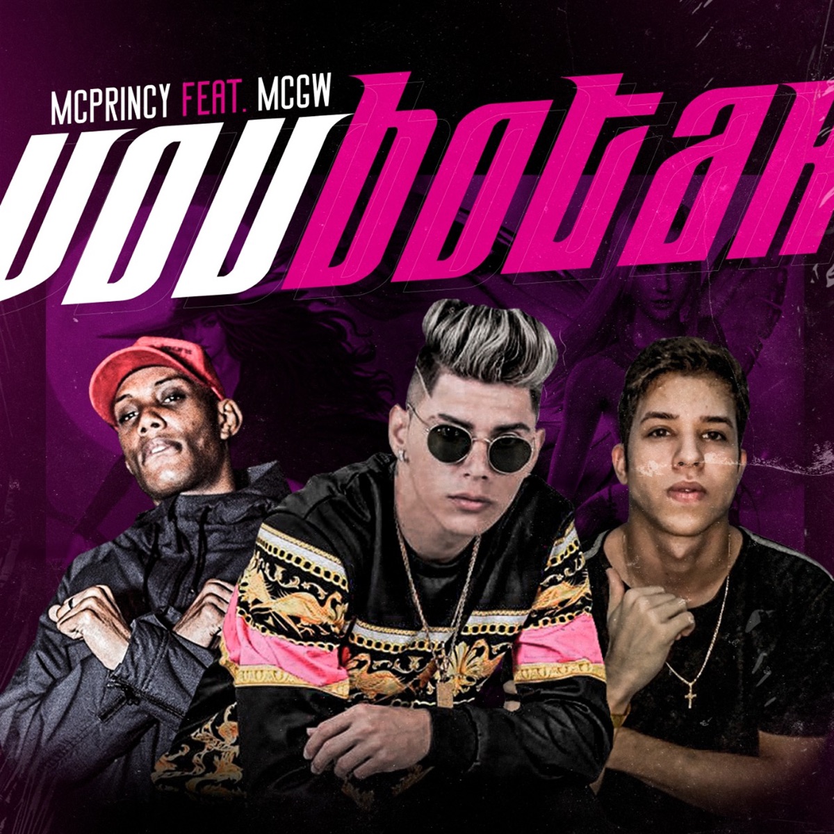 Vou Botar (feat. Mc Gw) - Single by Mc Princy album cover