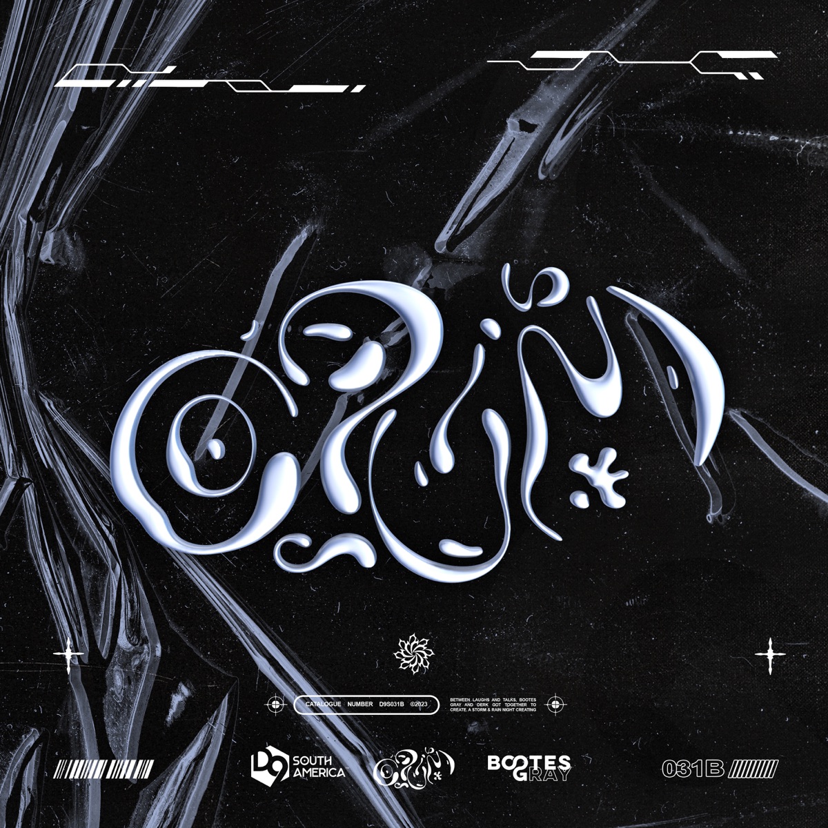 Coquim - Single by Bootes Gray & Derk album cover