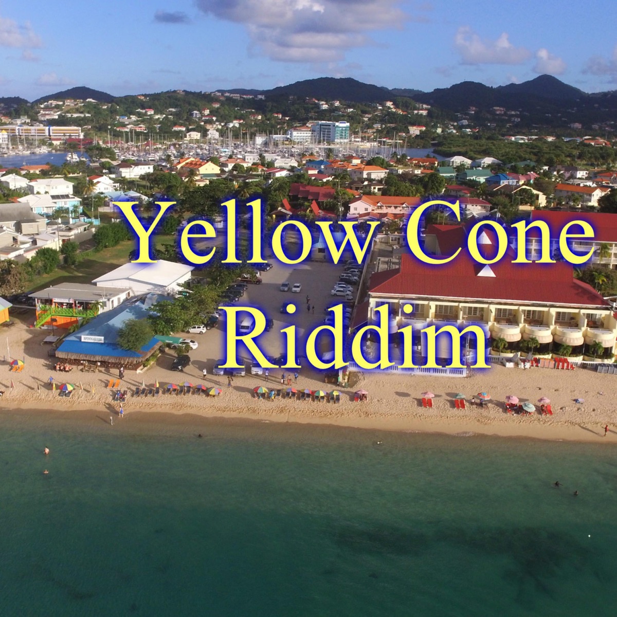 Yellow Cone Songs - Single by Siig's album cover