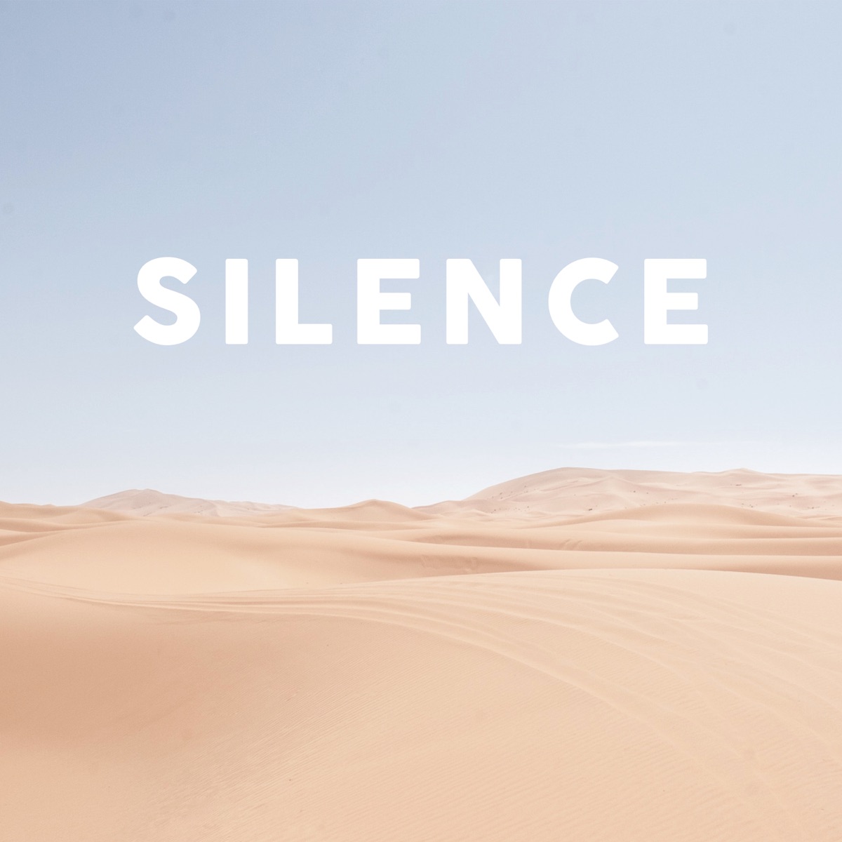 Silence : Musique calme et apaisante by Various Artists album cover