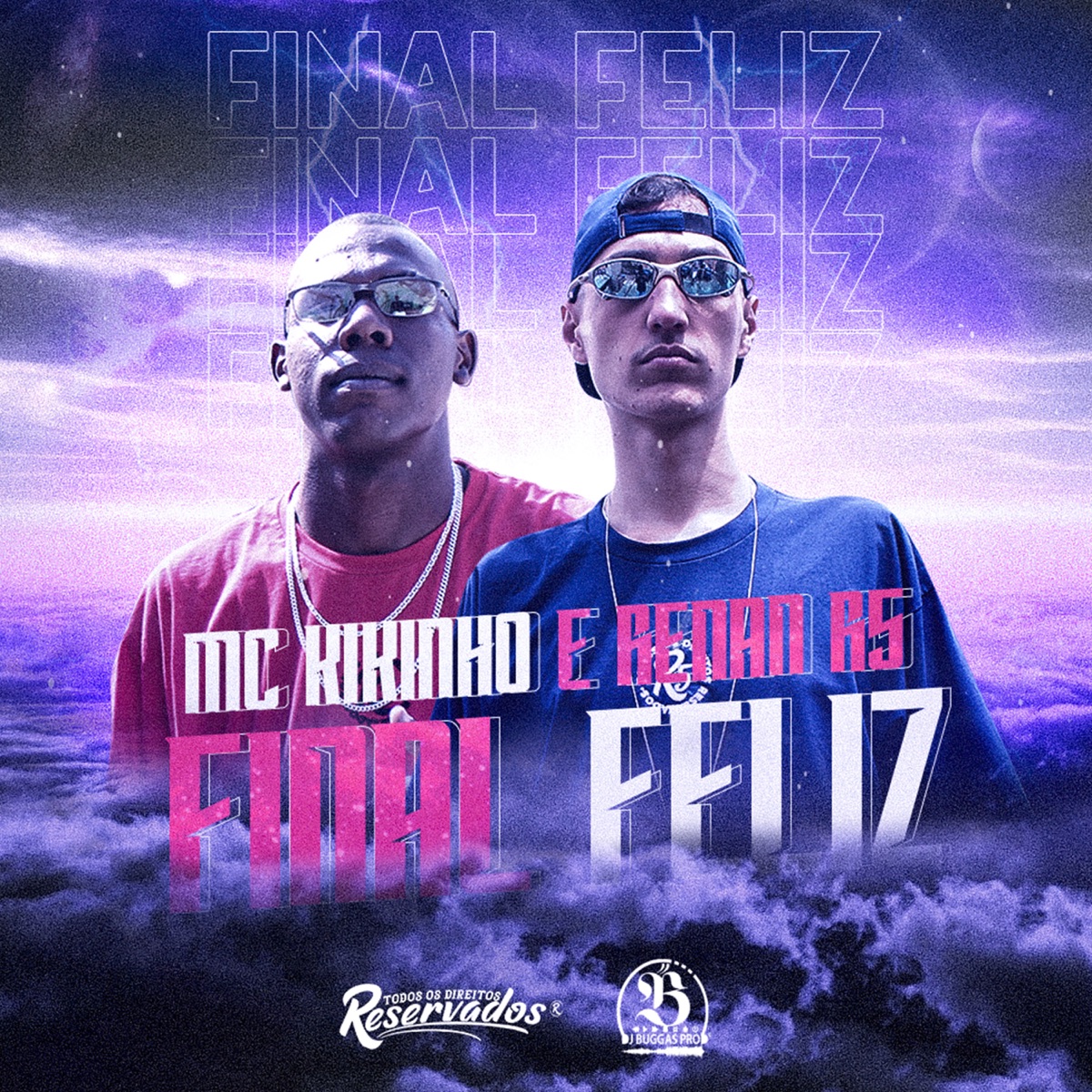 Final Feliz - Single by MC Renan R5 & MC Kikinho album cover