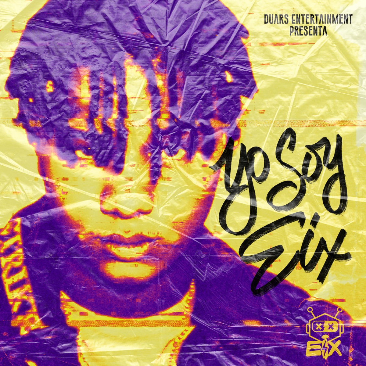 Yo Soy Eix by Eix album cover