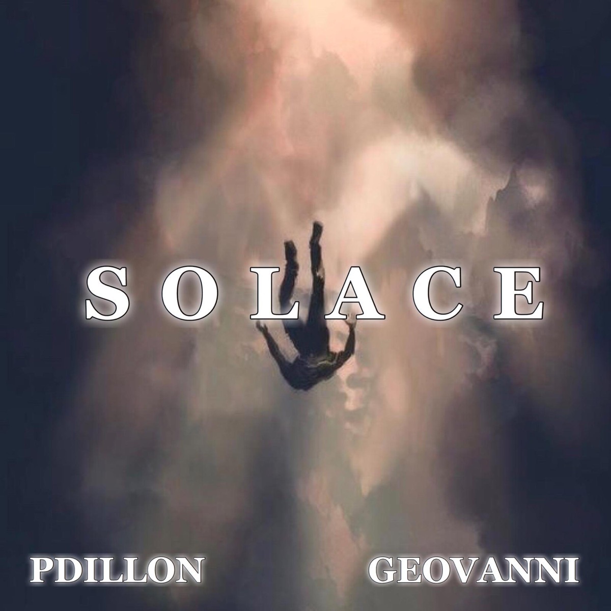 Solace (feat. Geovanni) - Single by Pdillon album cover