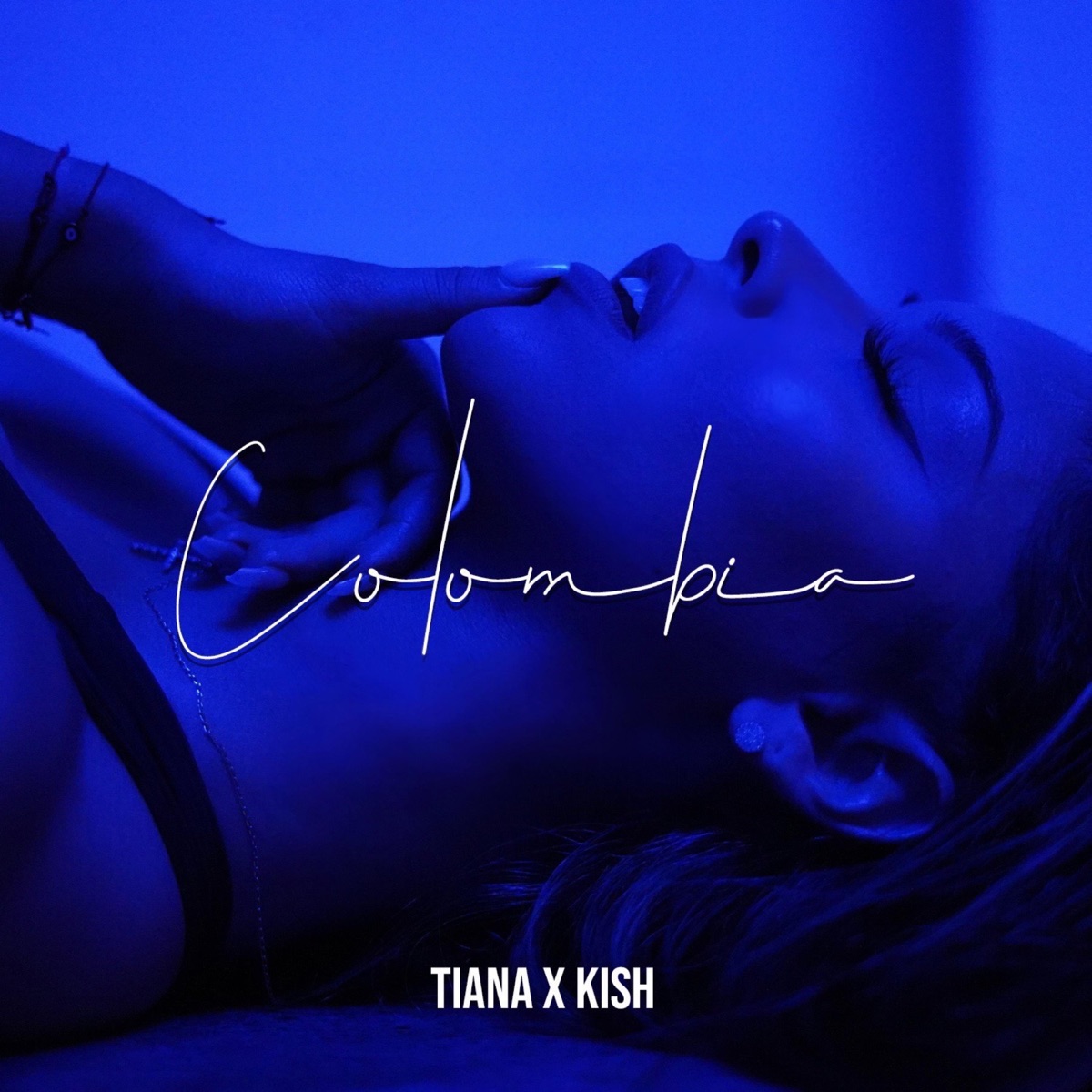 Colombia - Single by Tiana Musarra & Kish album cover