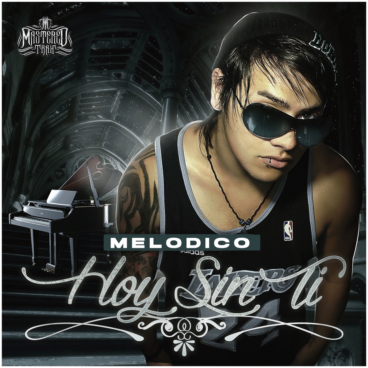 Hoy Sin Ti - Single by Melodicow album cover