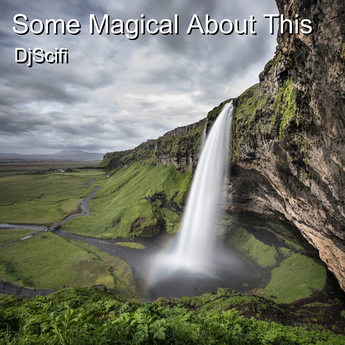 Some Magical About This - Single by DjScifi album cover