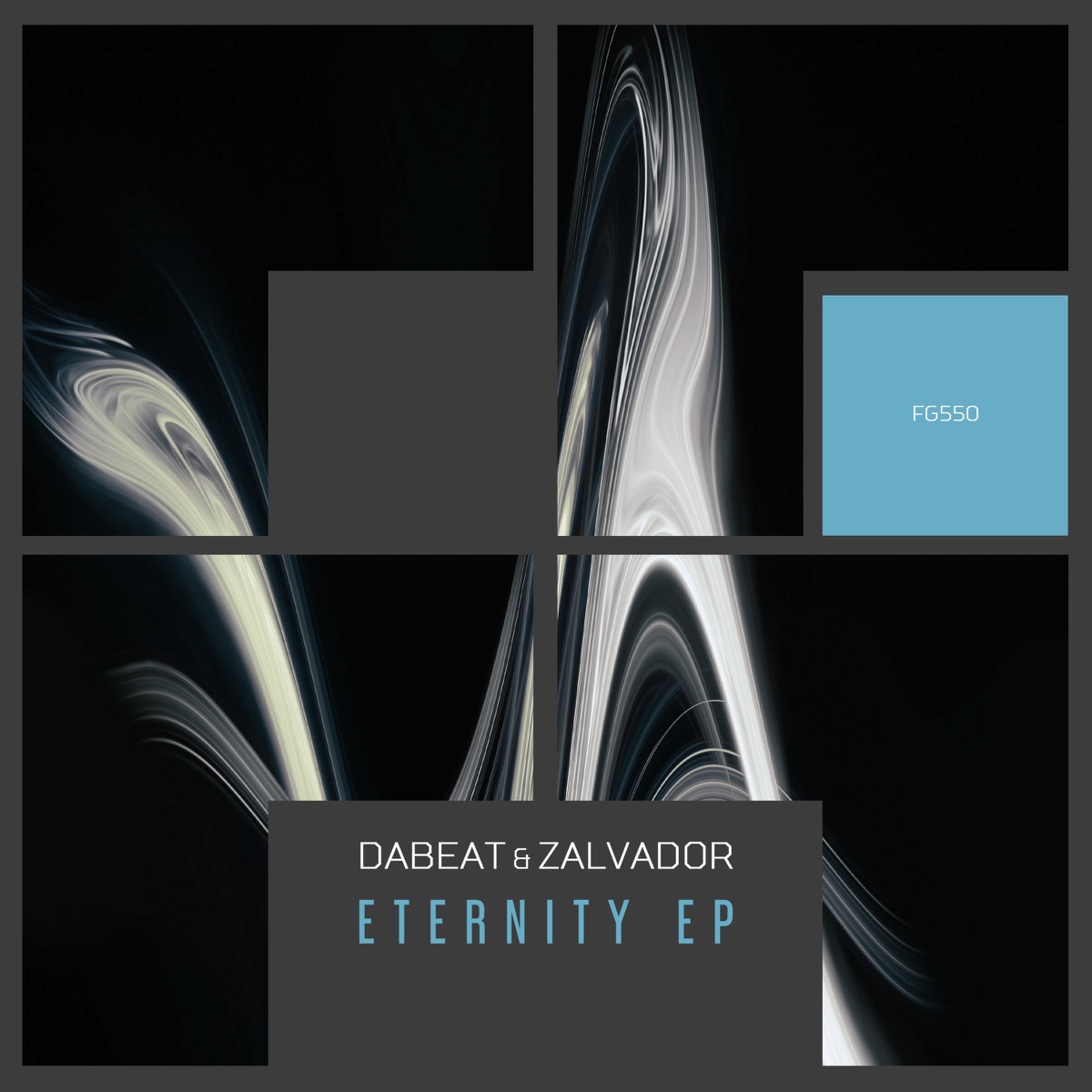 Eternity - Single by DaBeat & Zalvador album cover