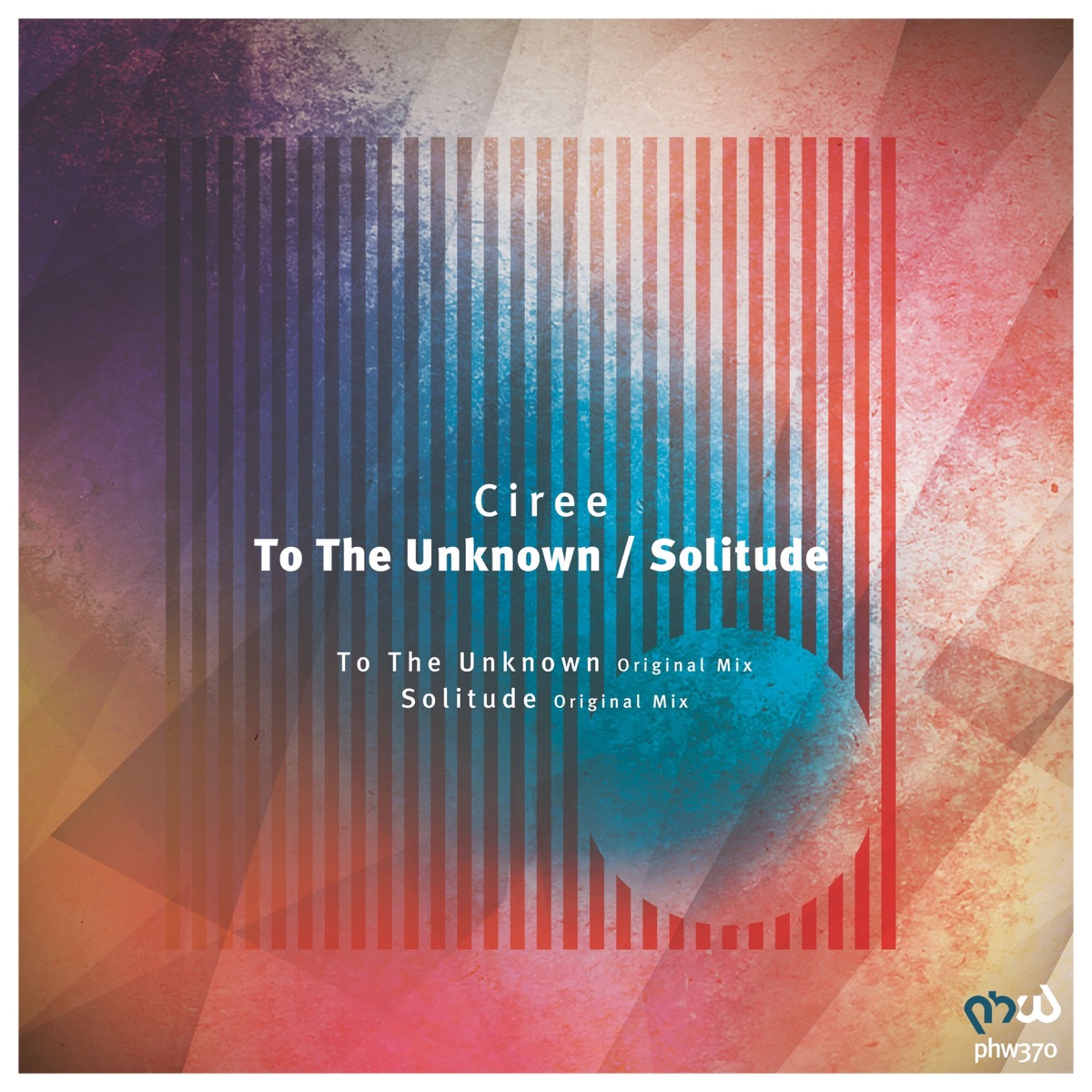 To the Unknown / Solitude - Single by Ciree album cover