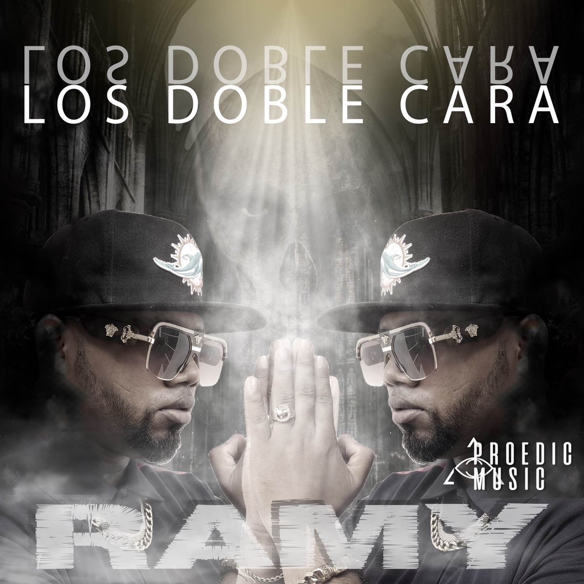 Los Doble Cara - Single by Ramy album cover