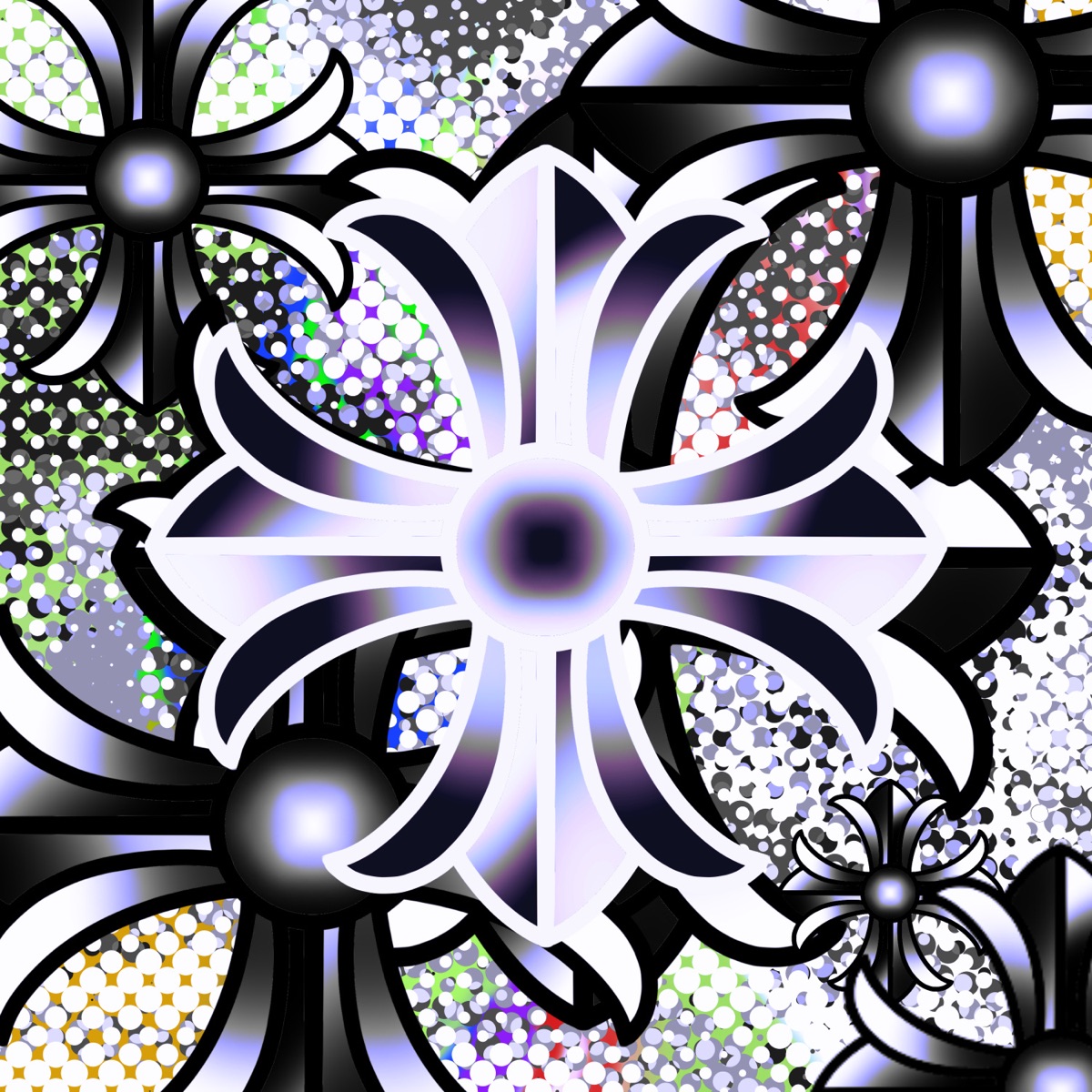 Chrome Hearts - Single by Gameboi Gekko & T.Grey album cover