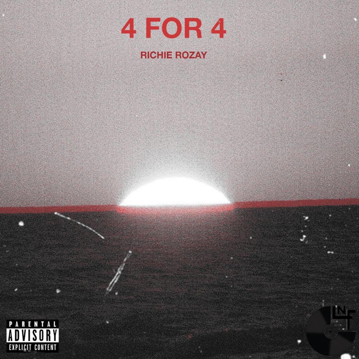 4 For 4 - Single by Richie Rozay album cover