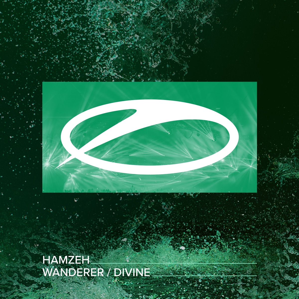 Wanderer / Divine - EP by HamzeH album cover