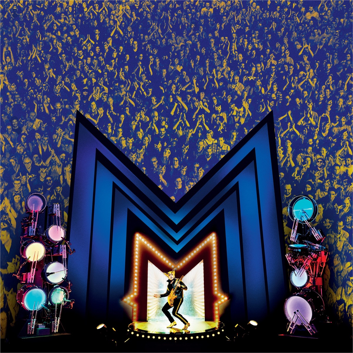 Le Grand Petit Concert by -M- album cover