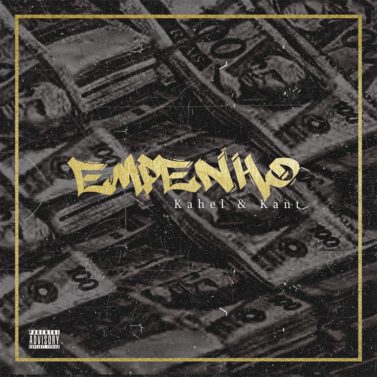 Empenho - Single by Kahel, Kant & Nave Mãe album cover