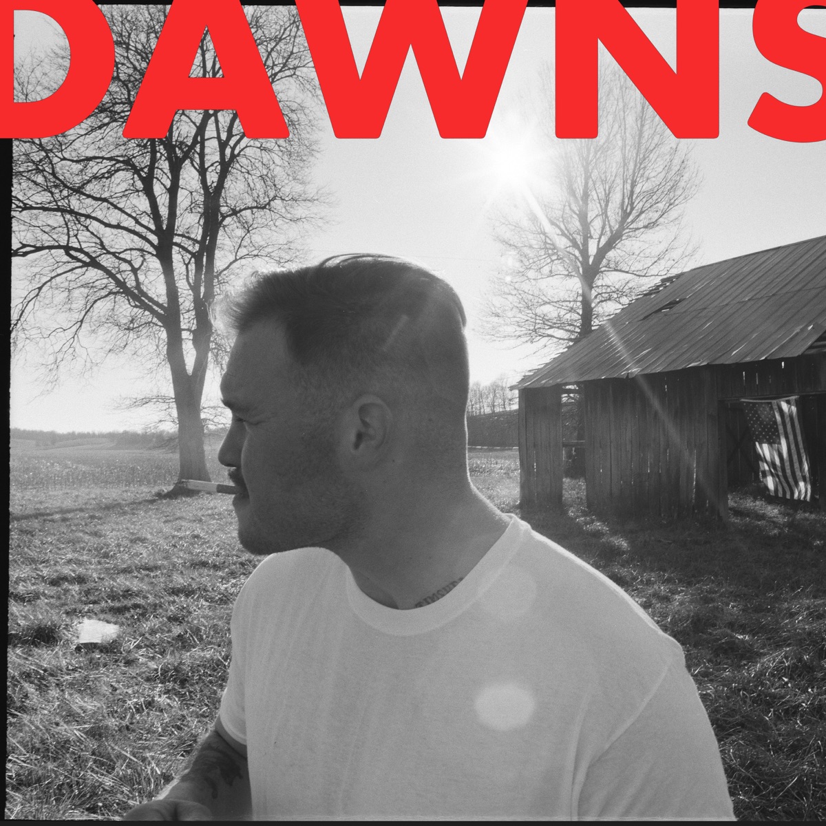 Dawns (feat. Maggie Rogers) - Single by Zach Bryan album cover artwork