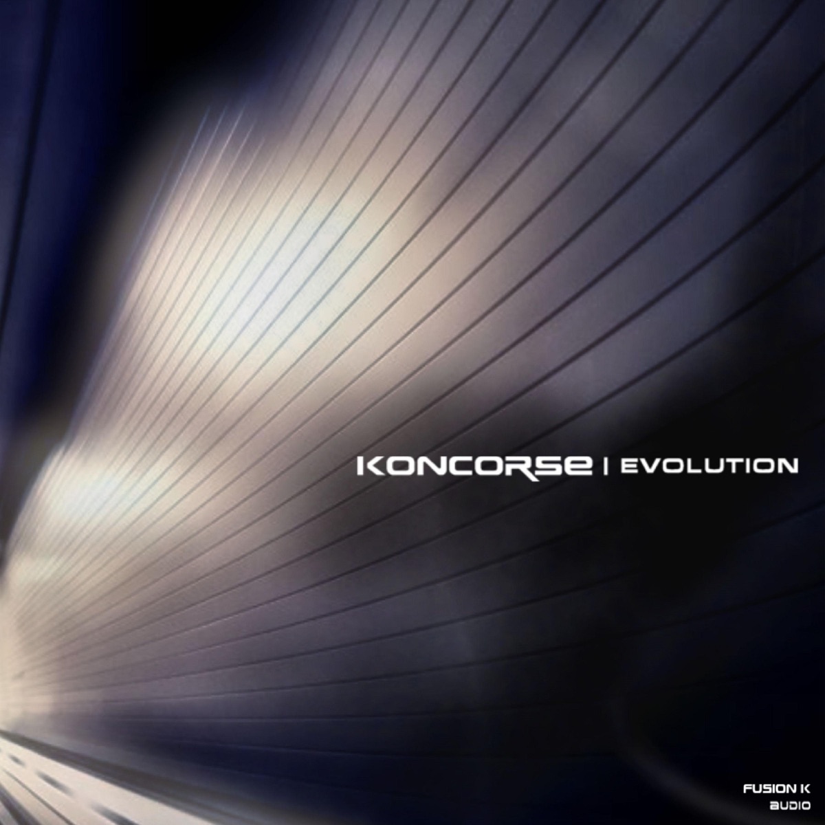 Evolution by Koncorse & DJ H album cover
