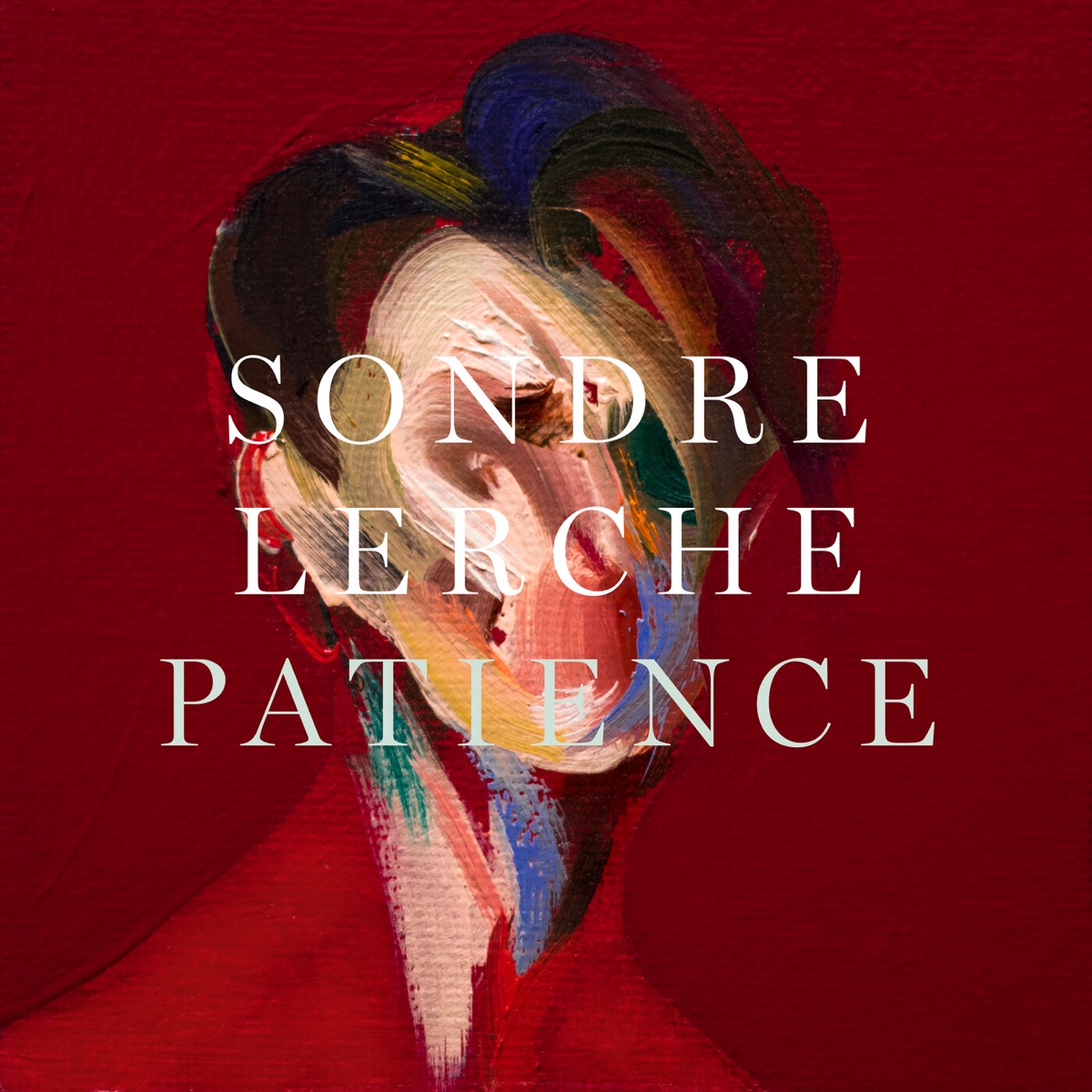 Patience by Sondre Lerche album cover