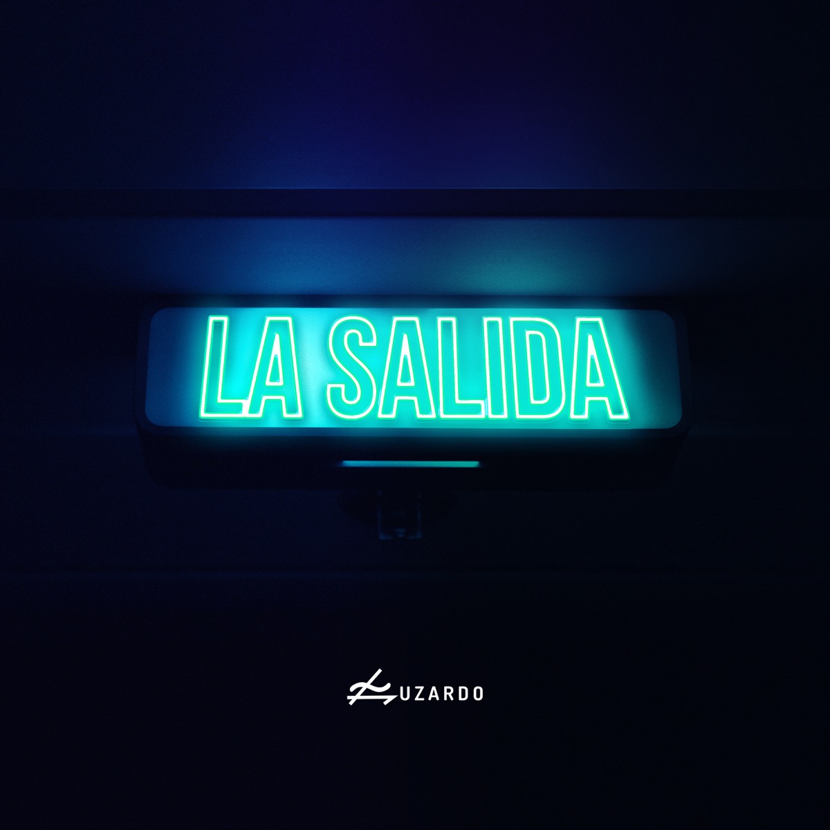 La Salida - EP by Luzardo album cover