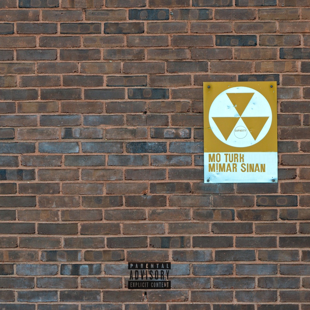 Bricks by Mo Turk & Mimar Sinan album cover