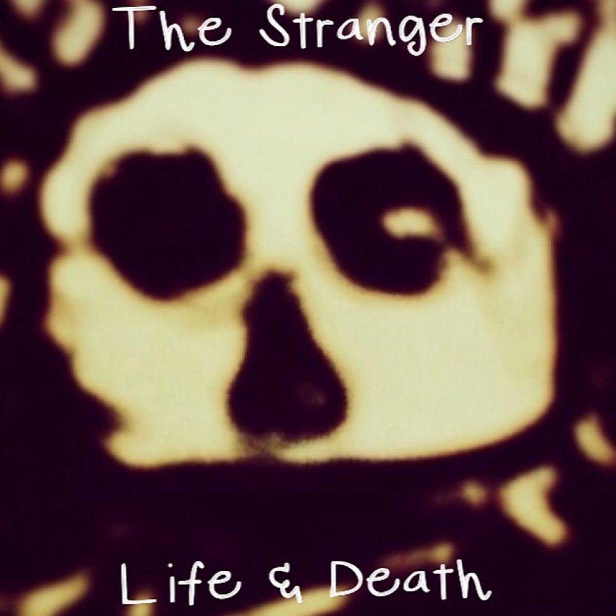 Life & Death by The Stranger album cover