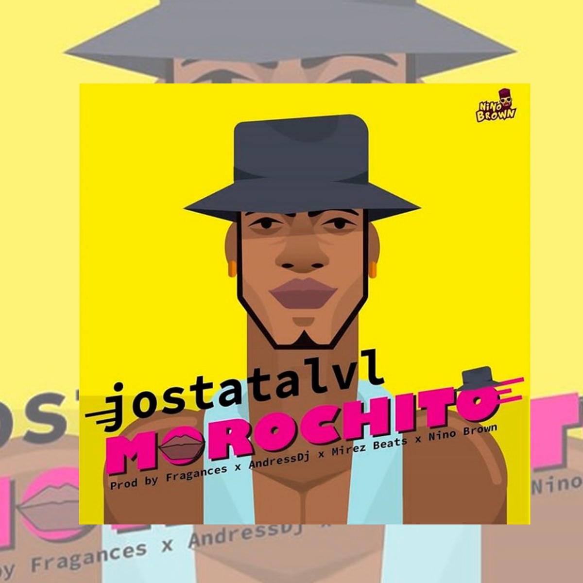 Morochito - Single by Jostata Lvl album cover