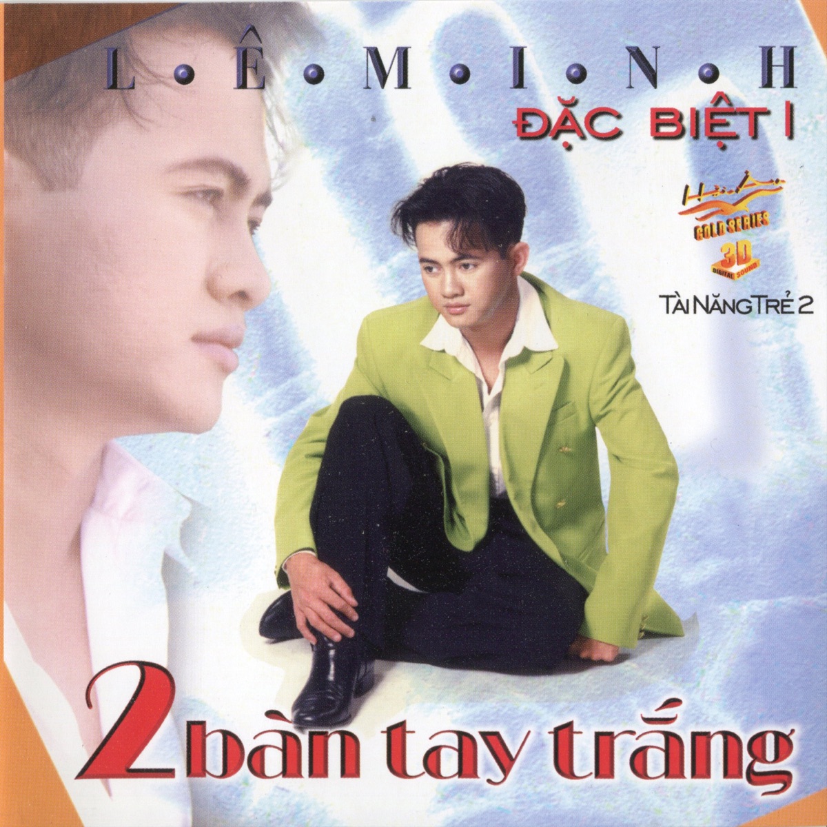 Hai bàn tay trắng by Lê Minh album cover