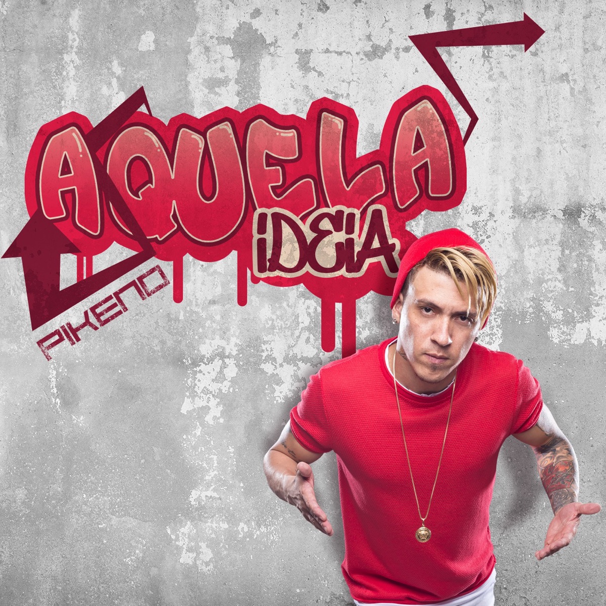 Aquela Ideia - Single by Pikeno album cover