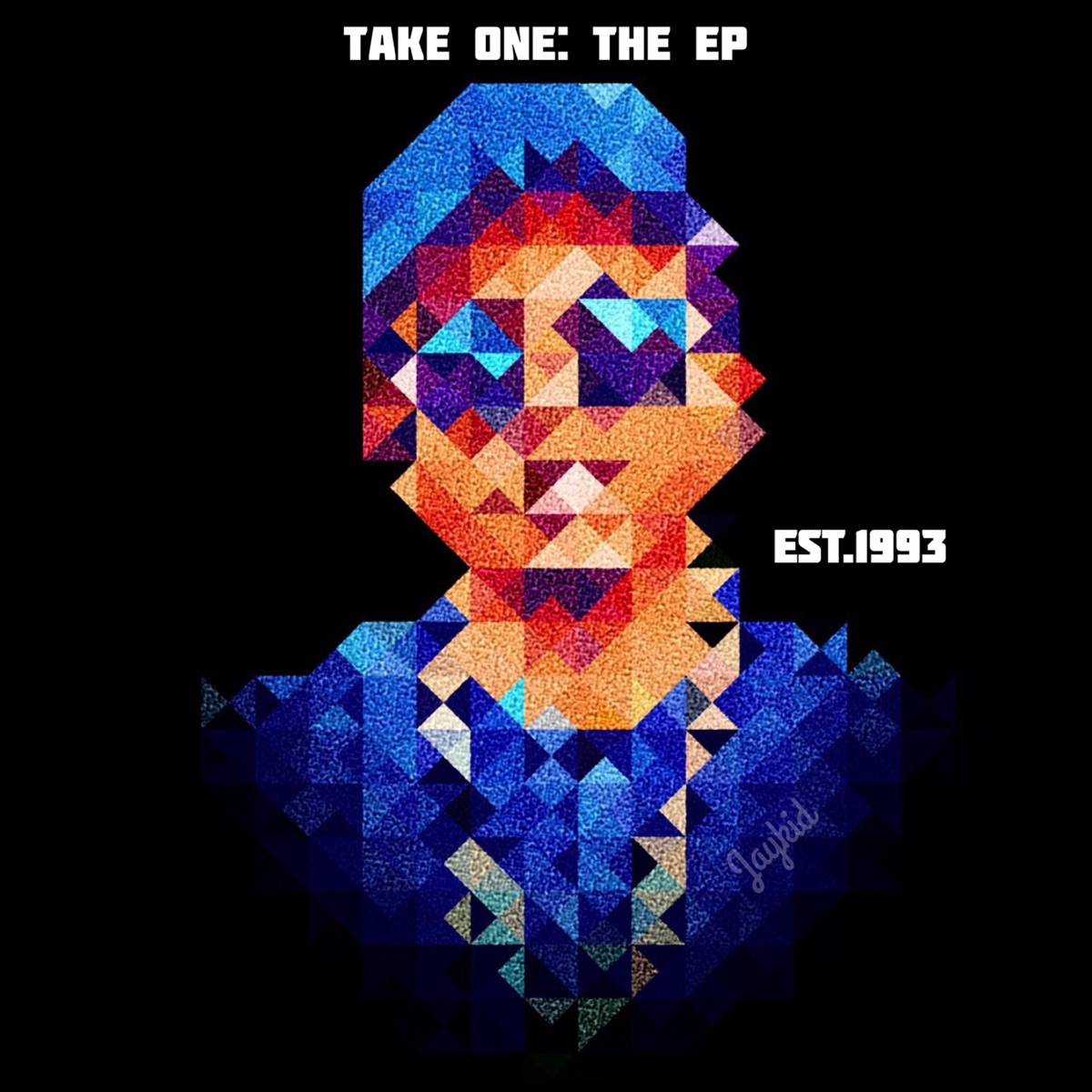 Take One: The EP by Jaykid album cover