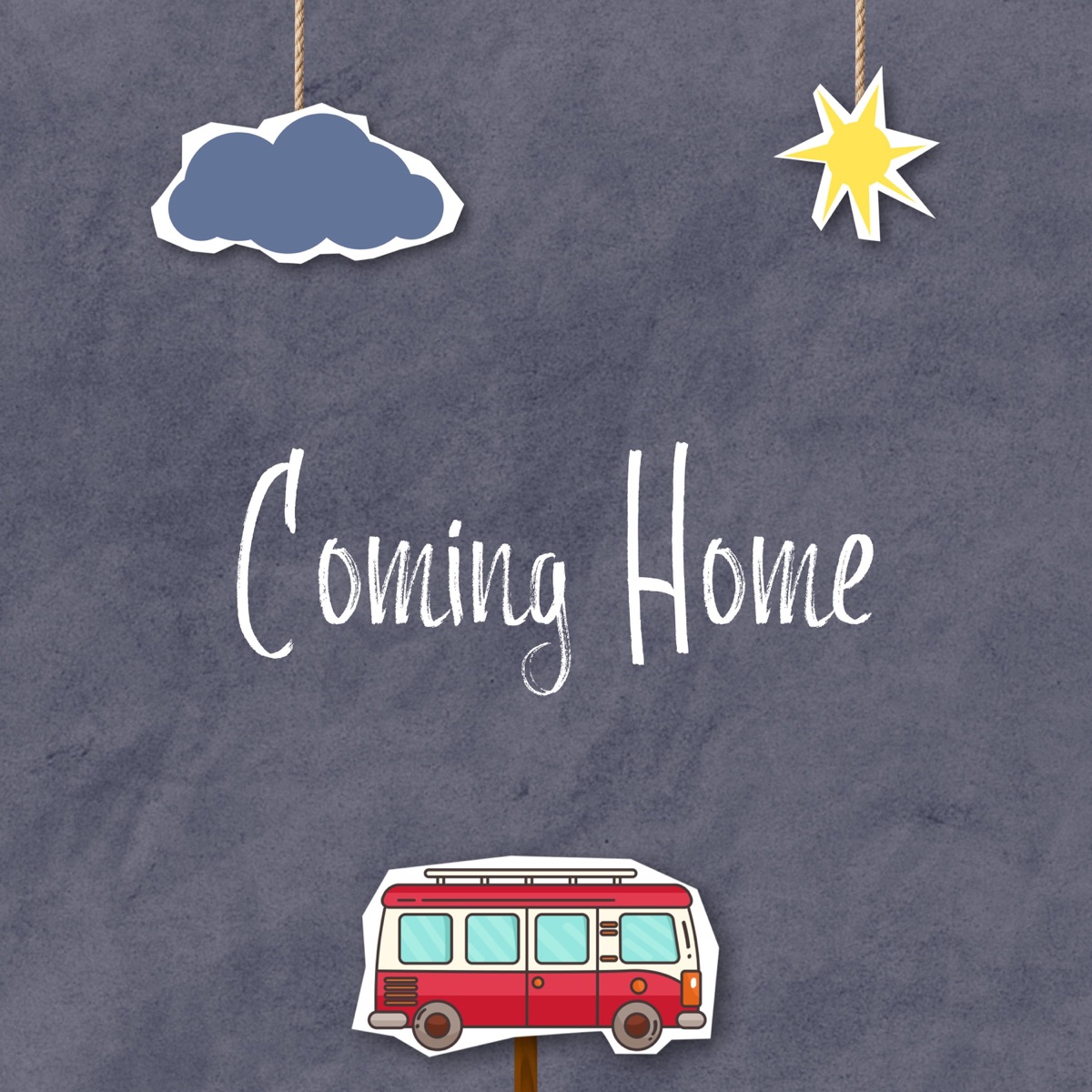 Coming Home (feat. Ollie Wade) - Single by Altero & Niwel album cover