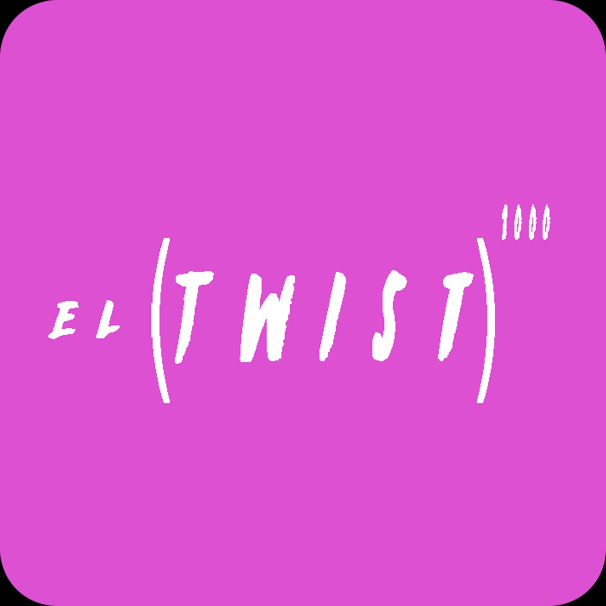El Twist - Single by Uey album cover
