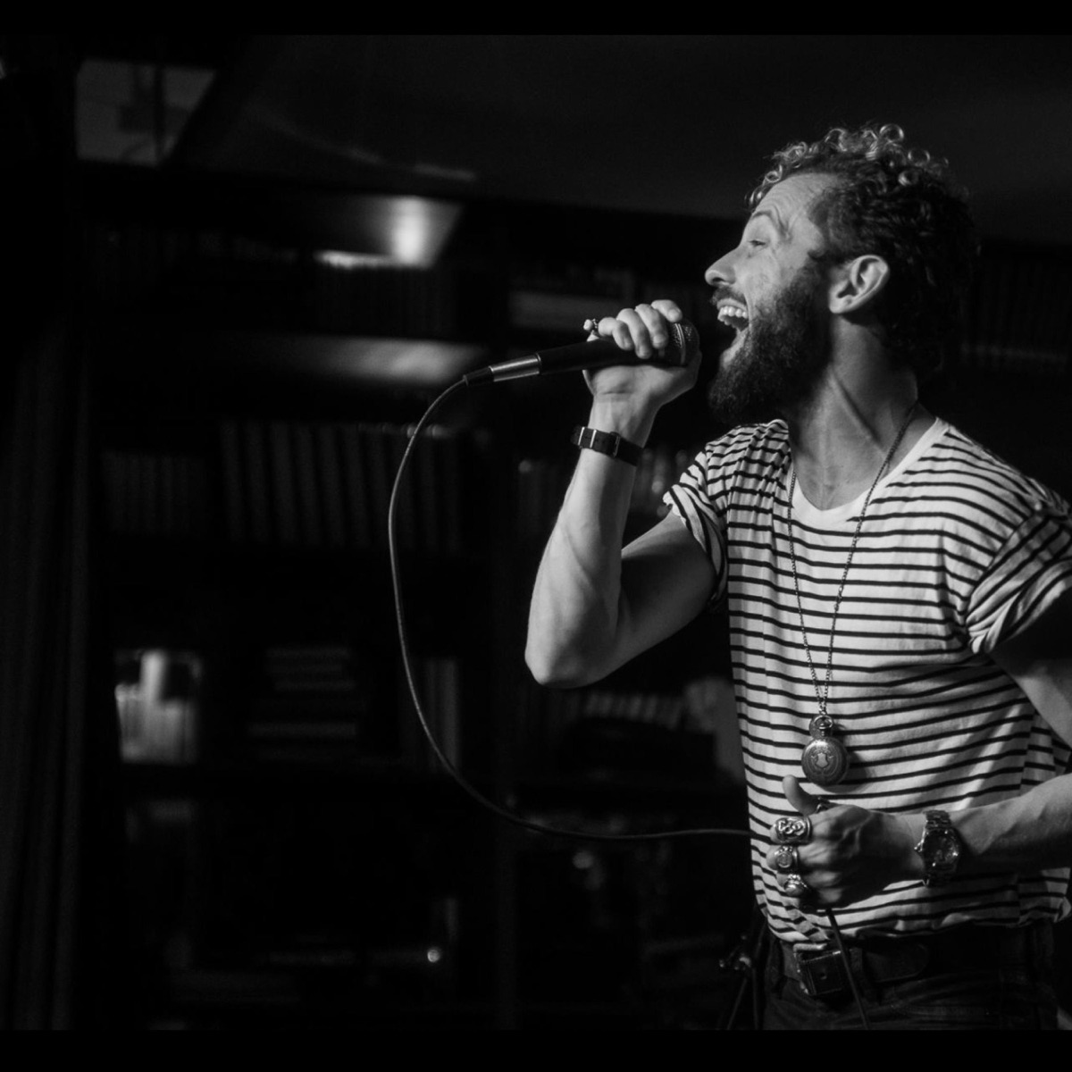 Coming on Strong - Single by Philip Ross album cover