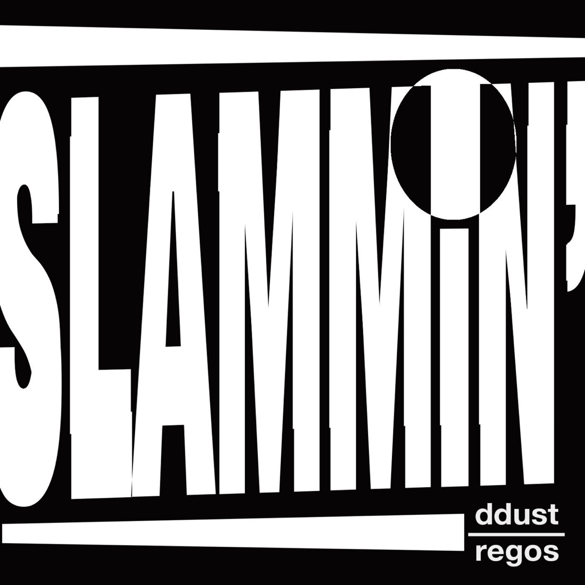 Regos_Slammin' by dakim album cover