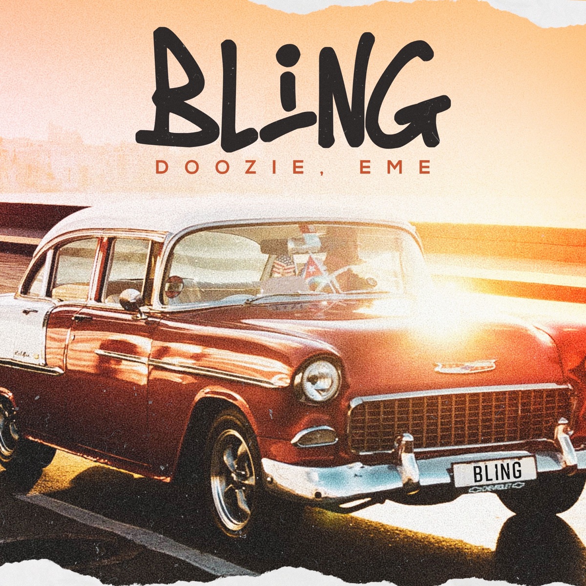 Bling - Single by Doozie & EME album cover