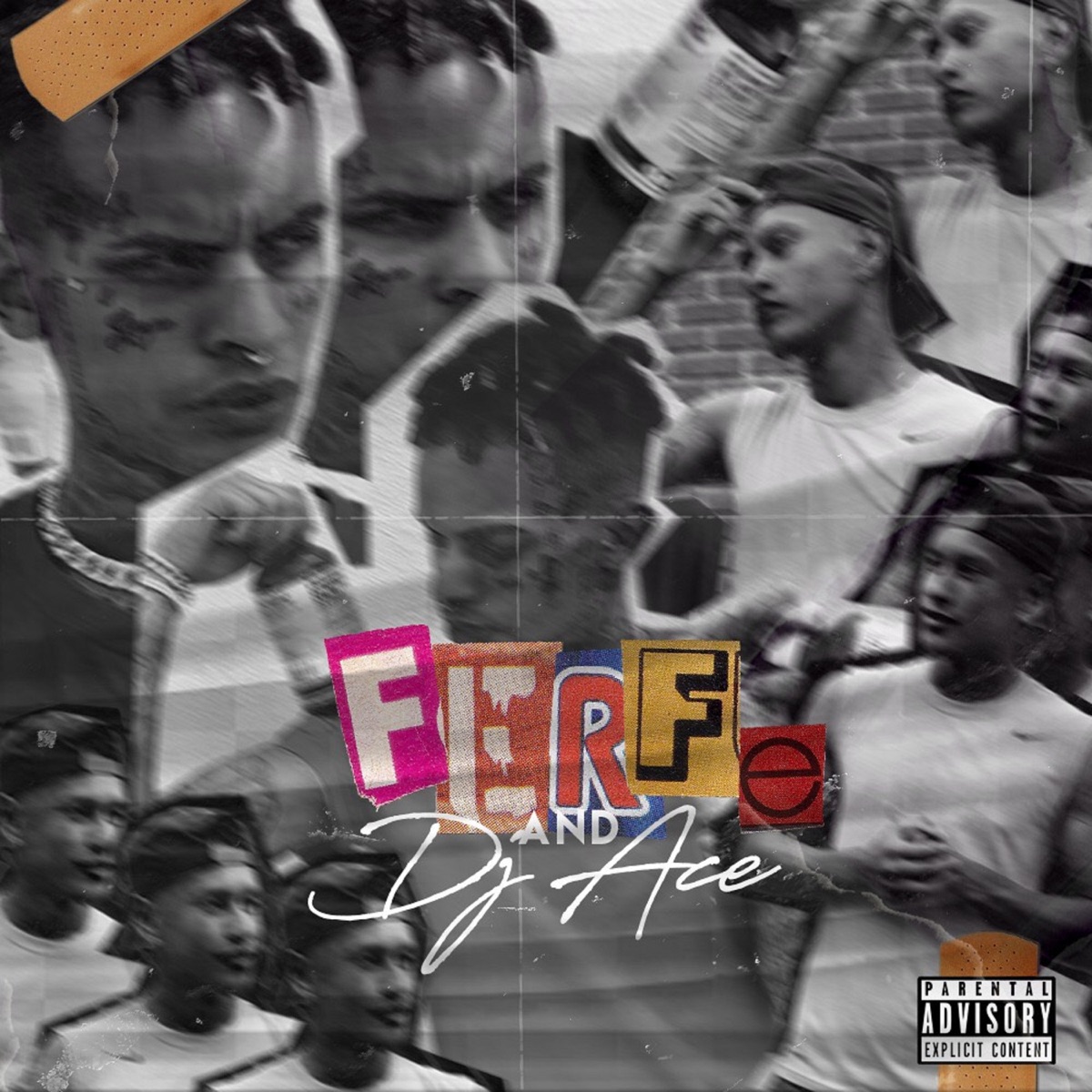 Ferfe And Dj Ace - EP by Ferfe & RealDjAce album cover