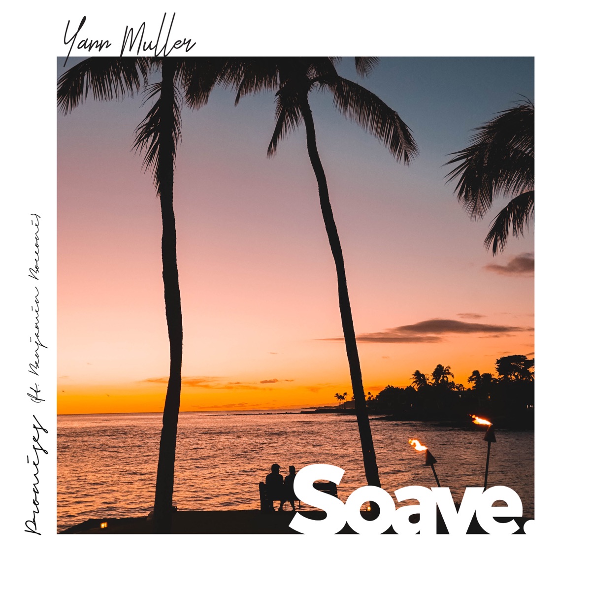 Promises - Single by Yann Muller & Benjamin Bocconi album cover