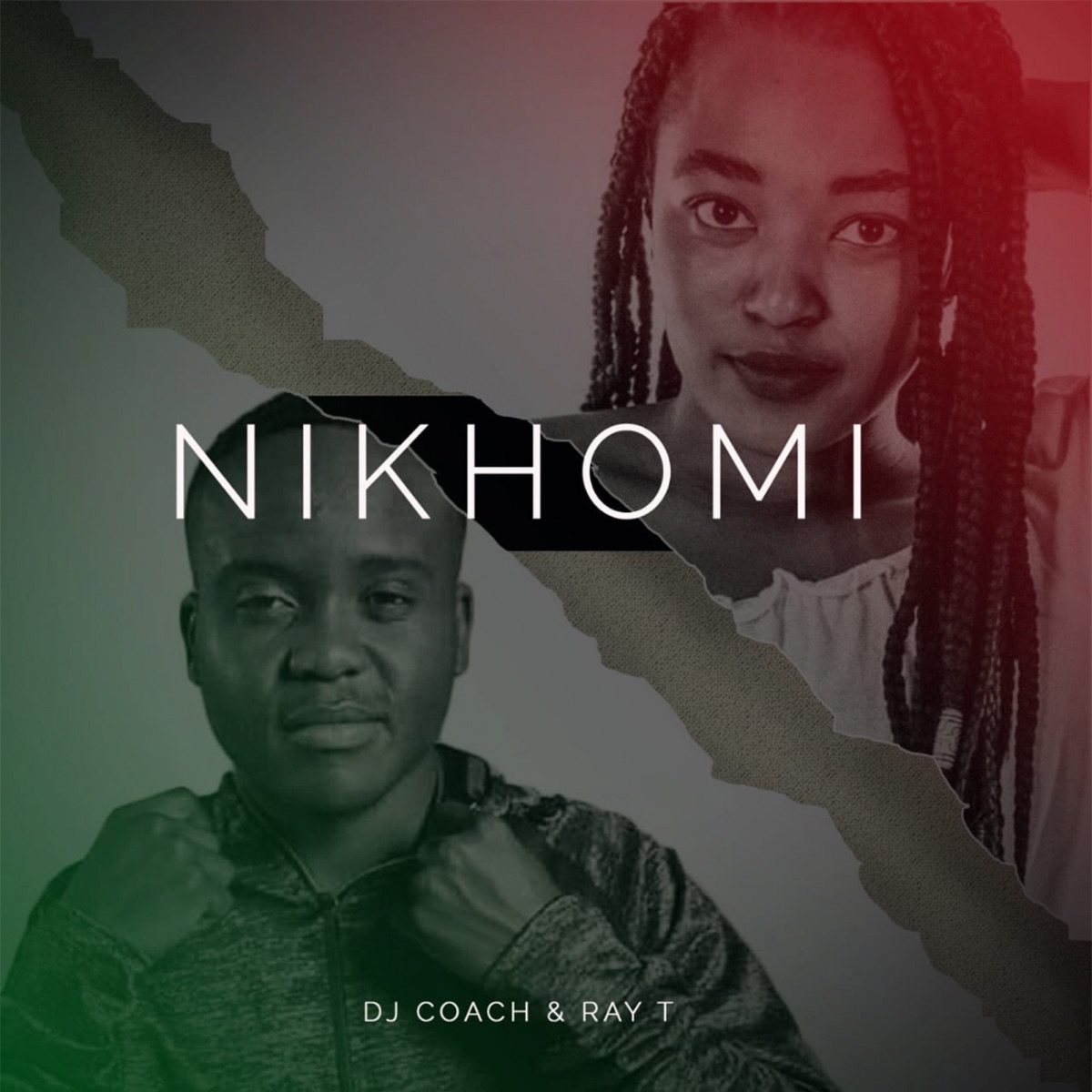 Nikhomi (feat. Ray T) - Single by Dj Coach album cover