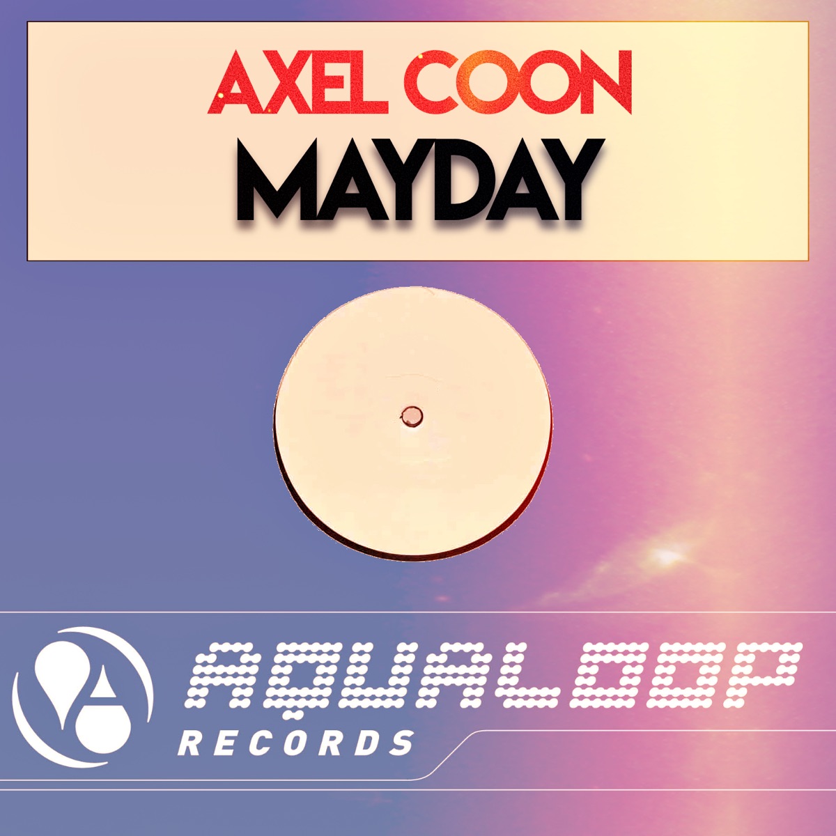 Mayday by Axel Coon album cover