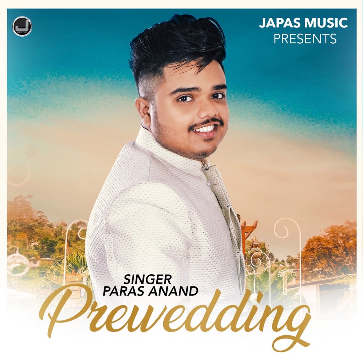 Prewedding - Single by Paras Anand album cover