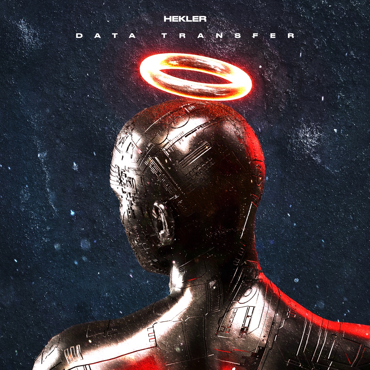 Data Transfer - Single by Hekler album cover