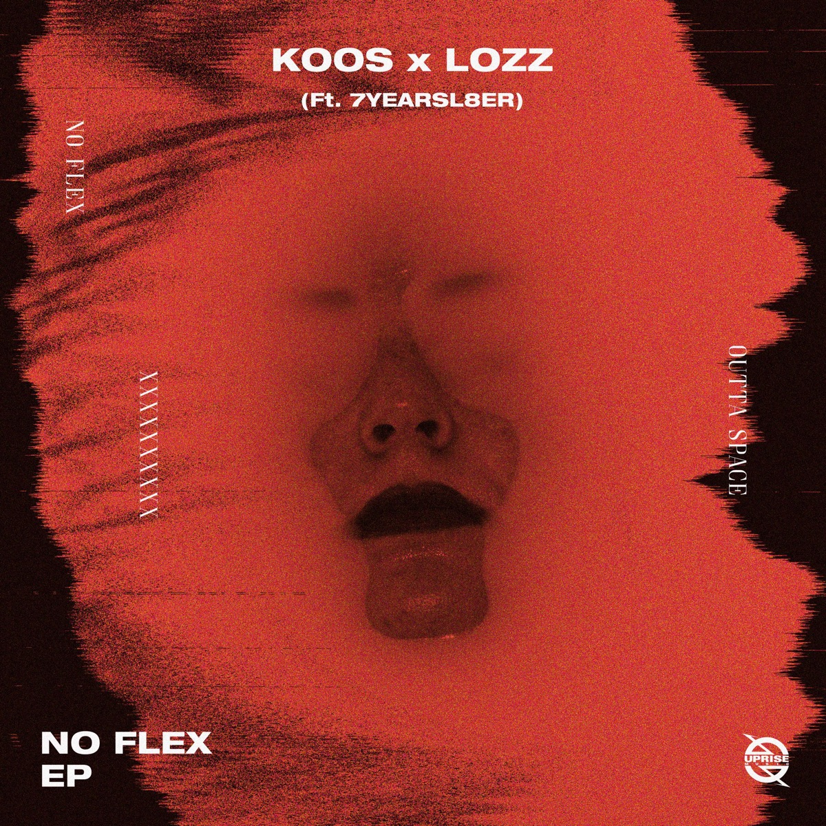 No Flex (feat. 7YEARSL8TER) - Single by KOOS & Lozz album cover