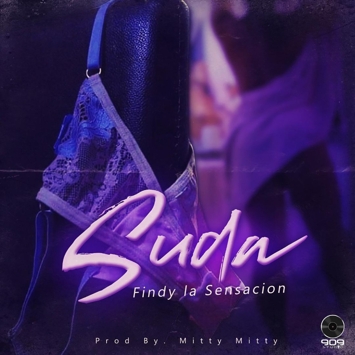 Suda - Single by Findy La Sensación album cover