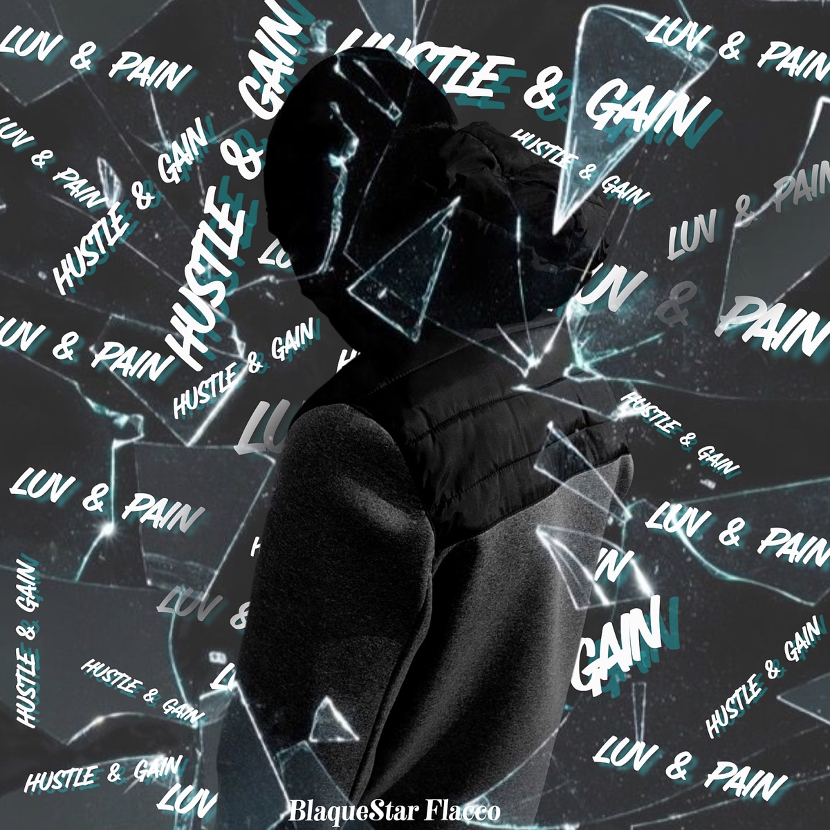 Waste My Time (feat. Tailor Tsa) - Single by BlaqueStar Flacco album cover