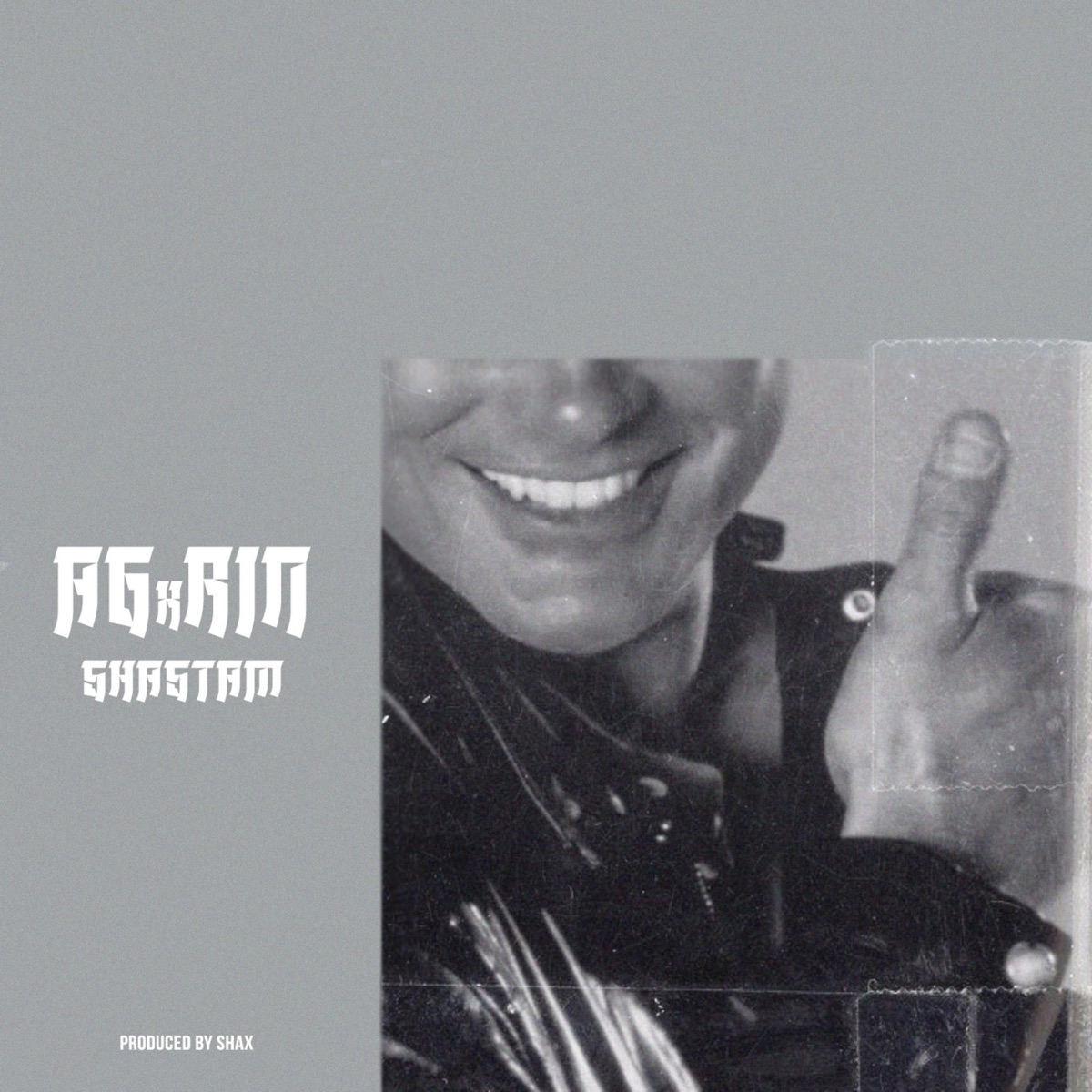 Shastam - Single by Agxrin album cover