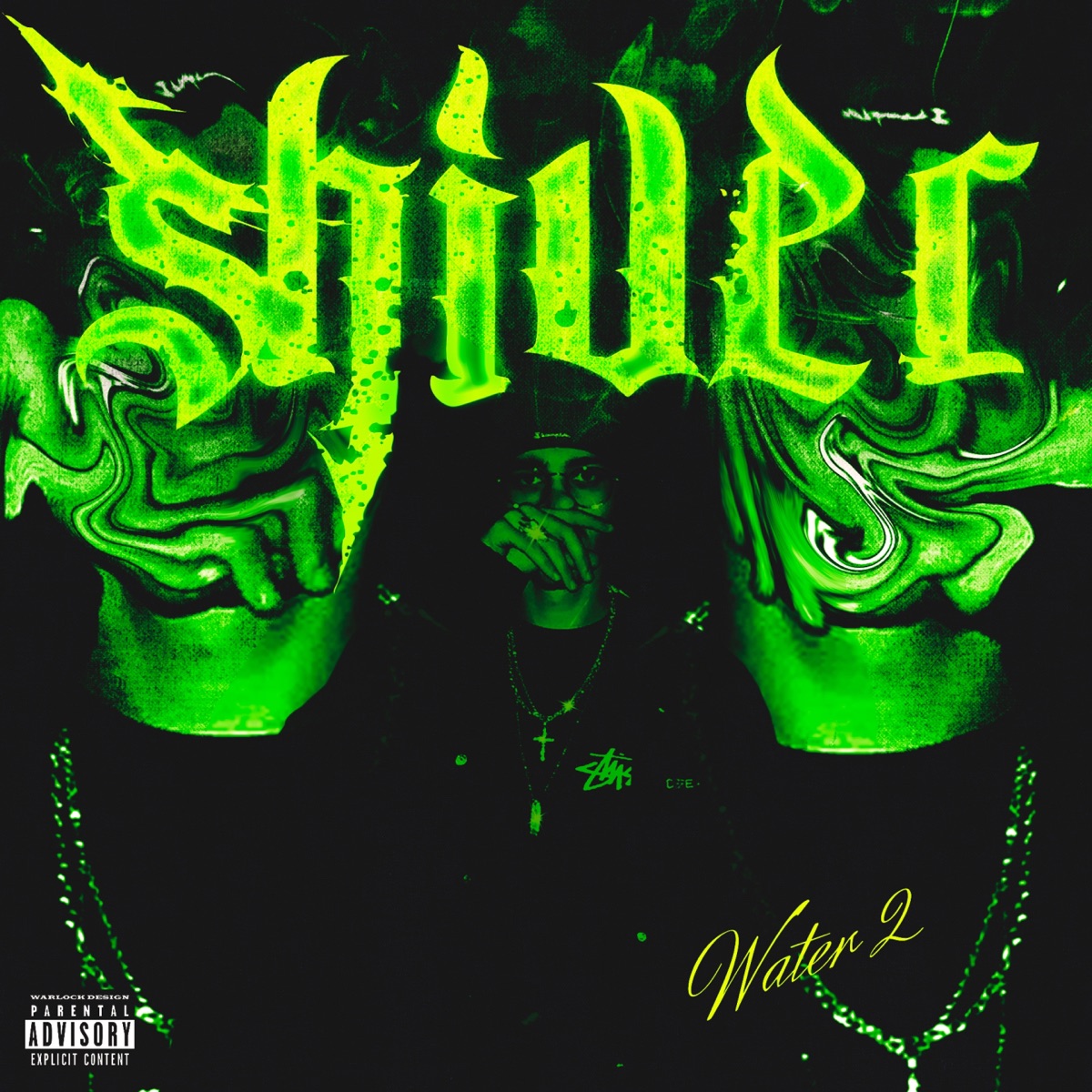 water2 - Single by Shiver album cover