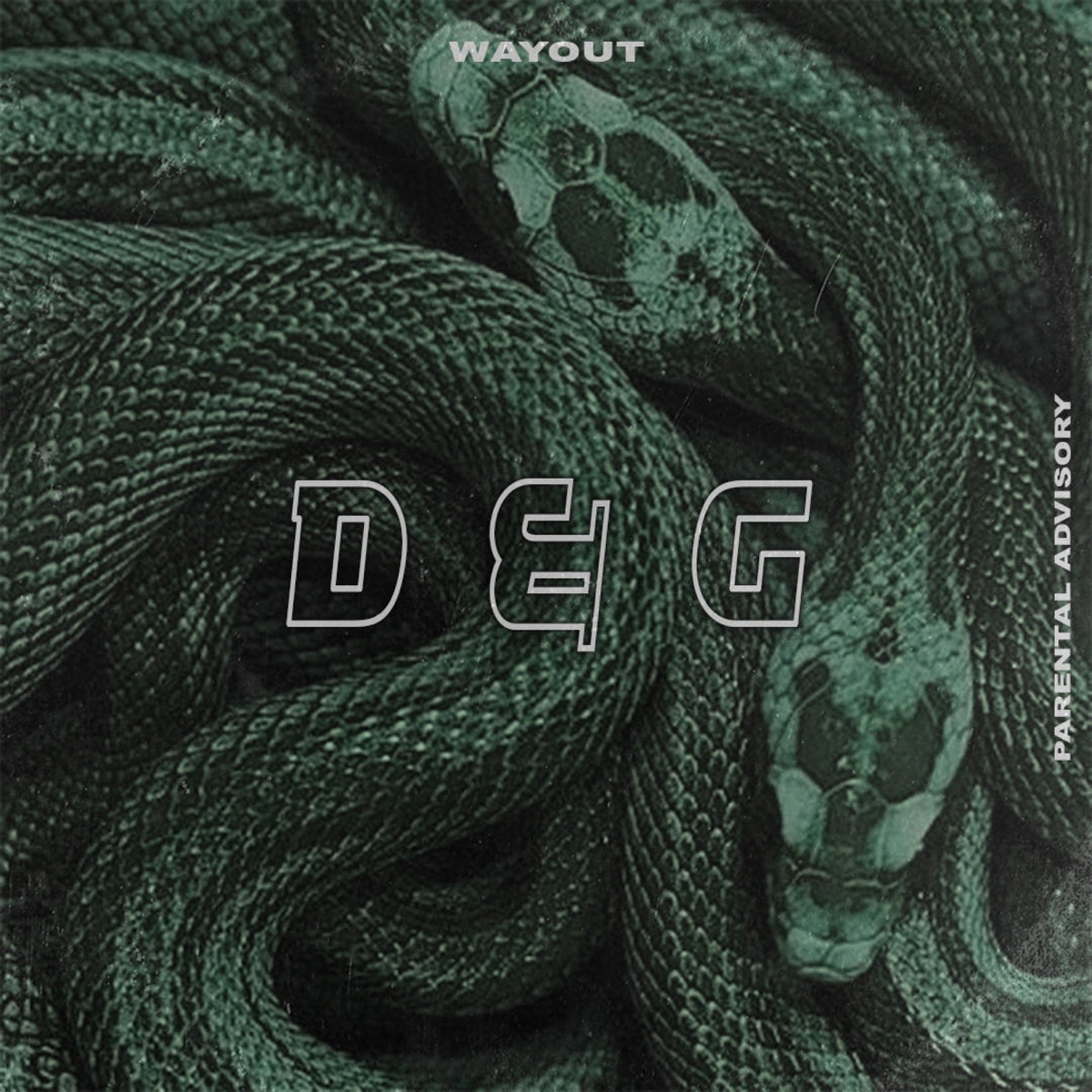 D&g (feat. Keanumagalhaes & Sleepytheprince) - Single by KVN Lemos album cover